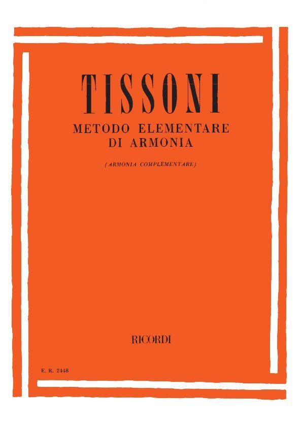 Metodo Elementare Di Armonia (Armonia